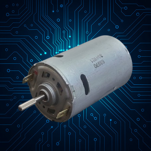 Johnson motor potente - johnson, 7