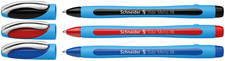 SCHNEIDER SLIDER MEMO BALLPOINT PEN - PACK OF 3 - XB