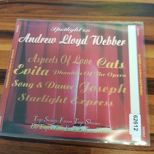 Various spotlight andrew - various,
