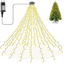 Luci Albero di Natale, 400 LED