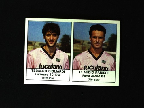 Calciatori edis 1985 - 1985/86,