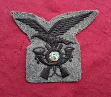 Fregio cappello alpini - fregio,