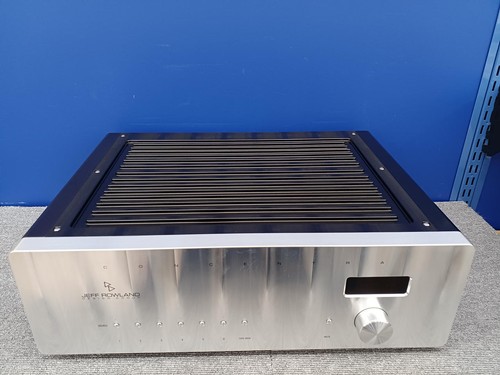 Amplificatore integrato jeff - amplificatore,