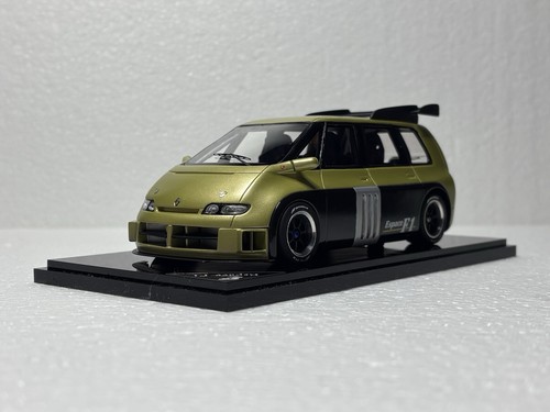 Sjf matra renault espace - 1:32,