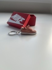 3D Nike Shoe Keyring/keychain