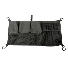 Borsa Rete Passeggino Organizzata per Viaggi Campeggio con Tasche Divise