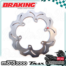 DISCO FRENO POSTERIORE BRAKING