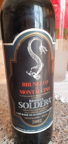 Brunello montalcino riserva - ,