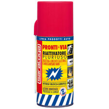 RIATTIVATORE CONTATTI ELETTRICI DISOSSIDANTE CIRCUITI PLURIUSO 200ml SARATOGA