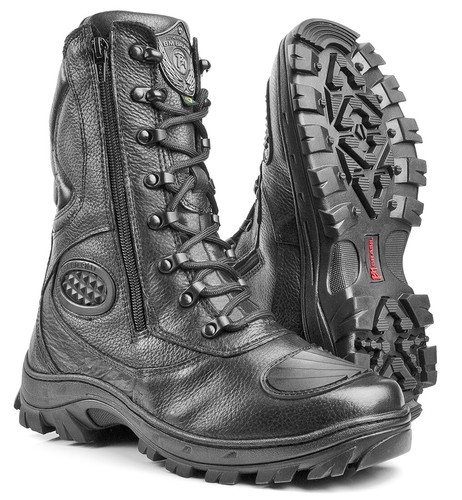 Stivali combattimento in - da,