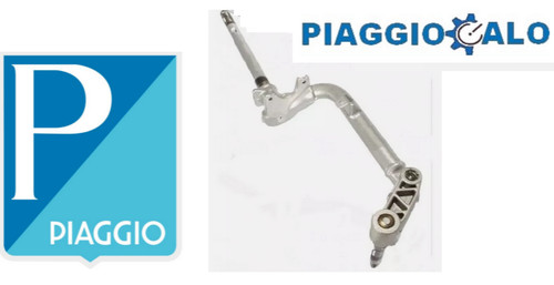 Forcella tubo sterno - sterno, vespa