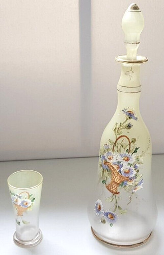 Caraffa decanter antico - , e