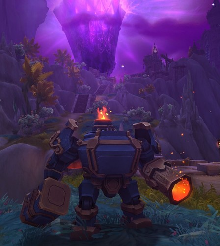 Wow mount cavalcatura - wow,