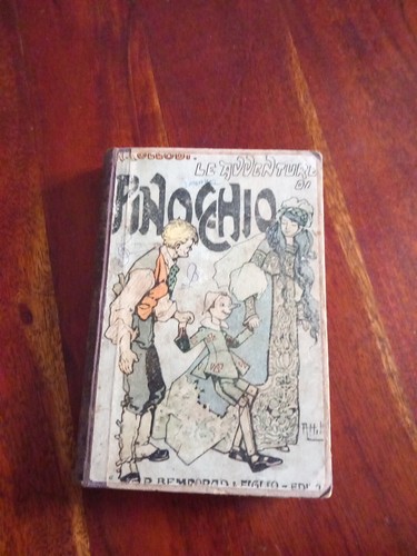 Avventure pinocchio c - avventure, di