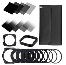 KIT FILTRO FILTRI ND G.ND ANELLO ADATTADORE PORTAFILTRI COMPATIBILI PER COKIN P