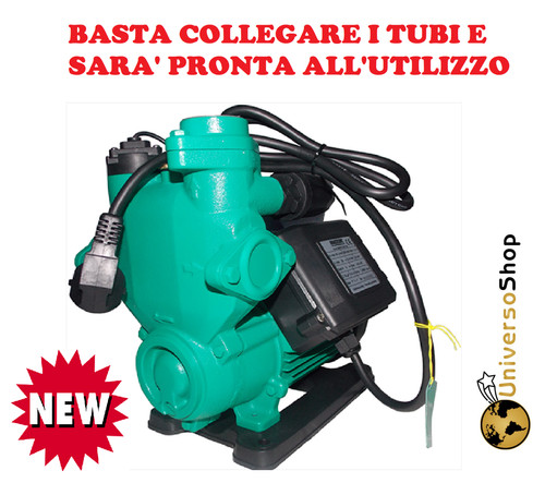 Elettropompa presscontrol - ,