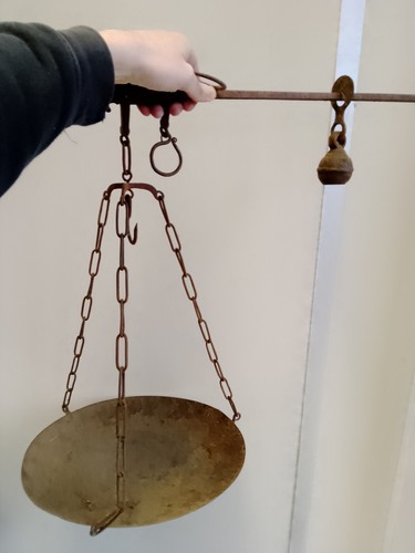 Bellissima bilancia stadera - bellissima,