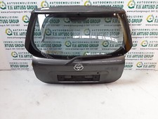 PORTELLONE POSTERIORE TOYOTA