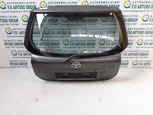 Portellone posteriore toyota - portellone,
