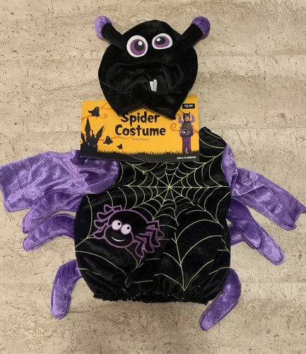Costume ragno halloween - costume,