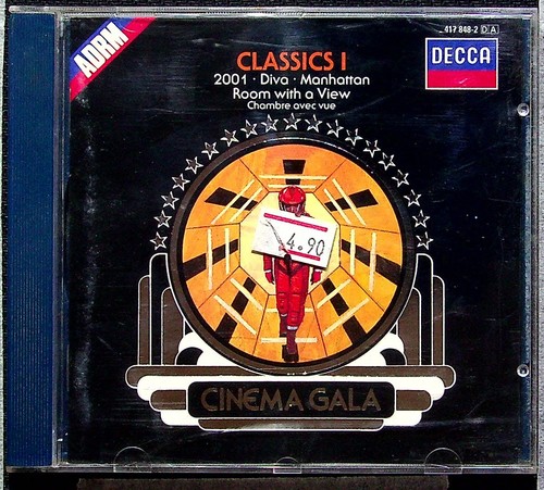 Various classics cinema - various,