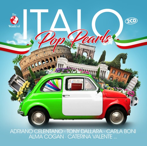 Italo pop pearls - italo,