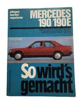Mercedes 190E 1983-1985 Shop
