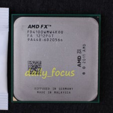 AMD FX-Series FX 4100 3,6 GHz