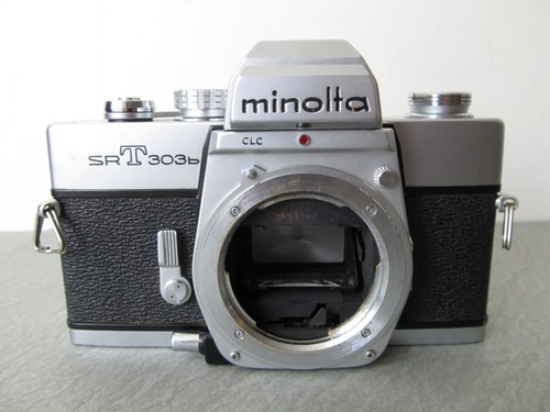 Minolta 303b fotocamera - minolta,