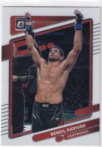 Panini ufc donruss optic 2022 - panini,