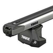Thule SlideBar alluminio barre portatutto per Fiat Talento Furgone/Bus 16-