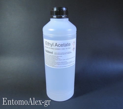 Acetato etile 1lt - etile,