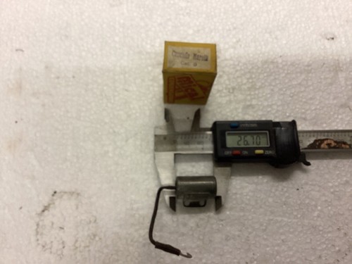 Condensatore mical ducati - condensatore,