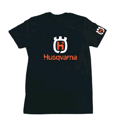 Shirt husqvarna cross - t-shirt,