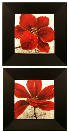 Quadro dipinto legno - dipinto,