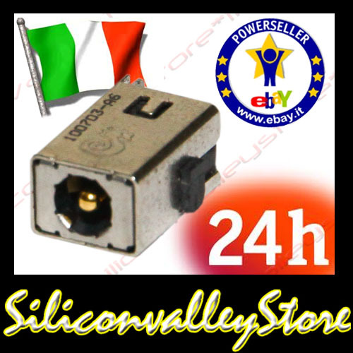 Power jack compaq mini - power,