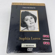 Two Women DVD 1961 Hollywood
