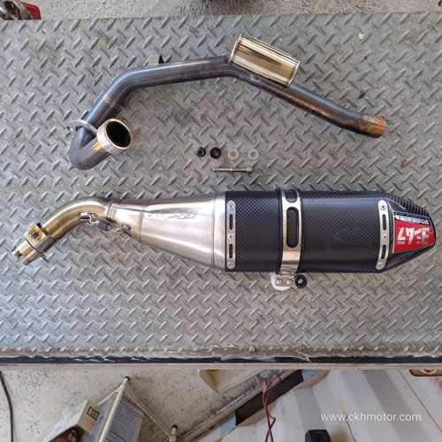 Scarico yoshimura crf250m - yoshimura,