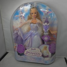 Barbie mattel magia - e, la