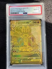 Carte Pokémon Méga-Lucario