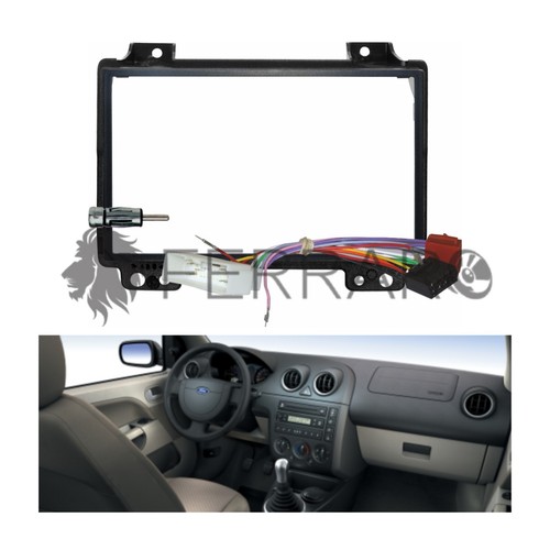 Mascherina 2din ford - 2din,