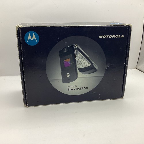 Cellulare motorola razr - razr, v3