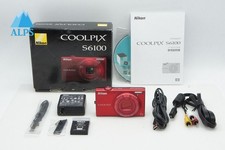 Nikon Coolpix S6100 16,0