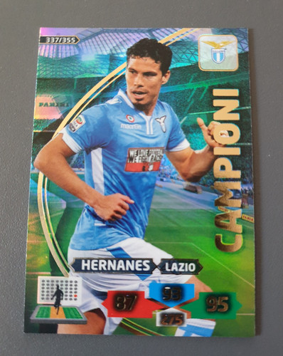 Campioni hernanes lazio 337 - hernanes,