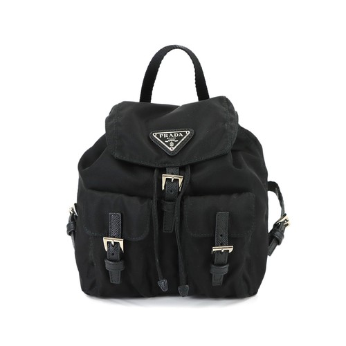 Prada zaino motivo pouch - zaino,