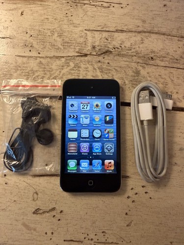Apple ipod touch - touch, 4a