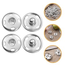  100 Pcs Bottoni Cappotto Per