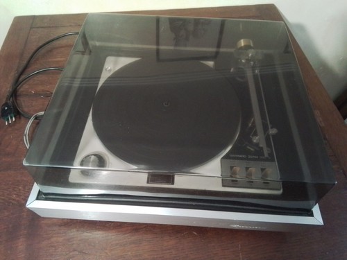 Garrard zero 100 giradischi - zero,