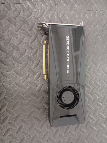 Soffiatore pny geforce - soffiatore, gtx