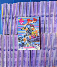 LE BIZZARRE AVVENTURE DI JOJO